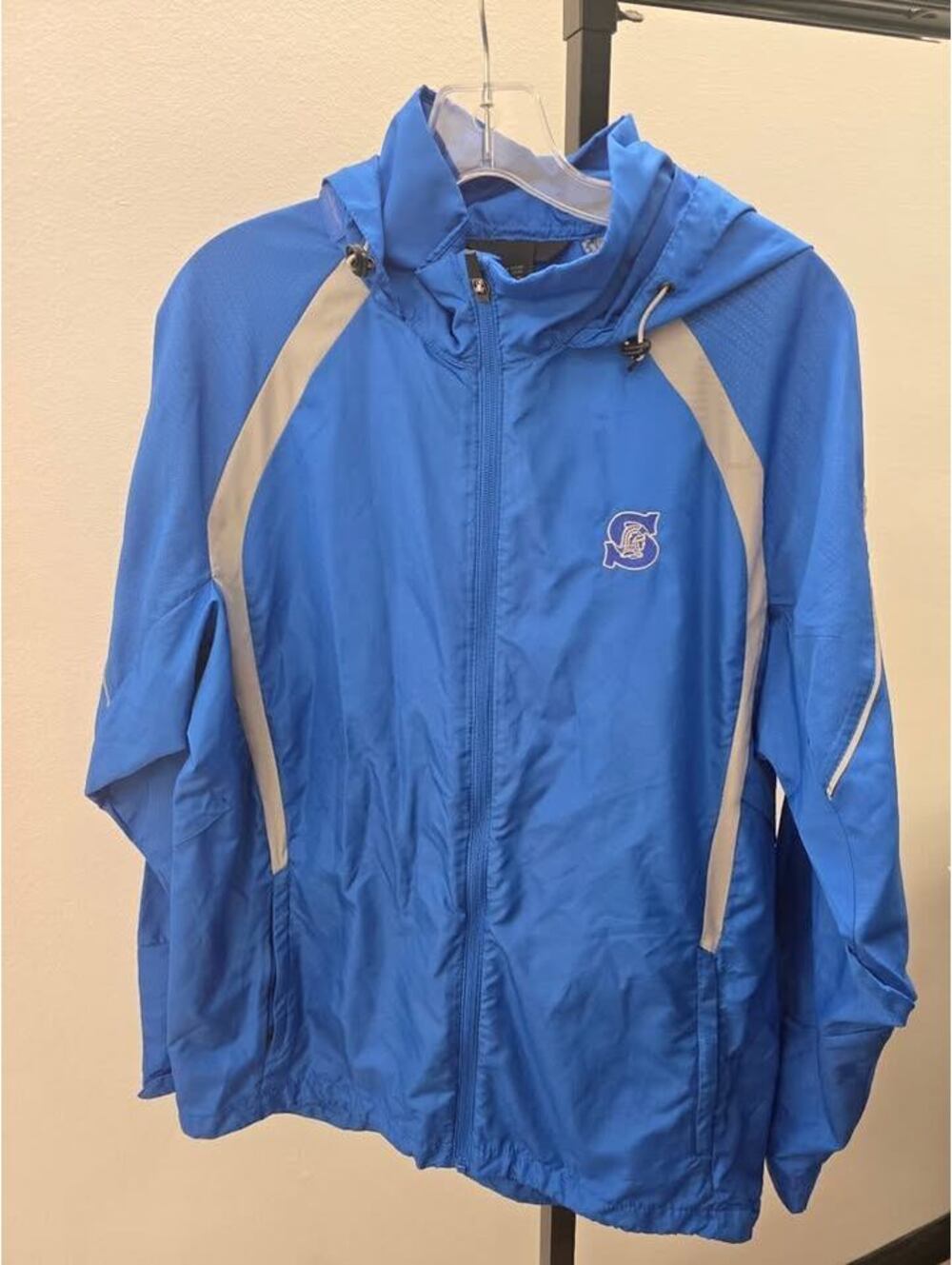 Green Bay Southwest Trojans North End Windbreaker M